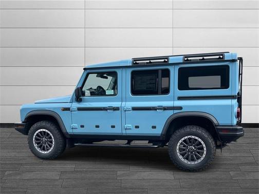 2025 INEOS Grenadier Fieldmaster