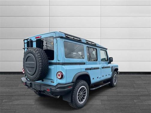 2025 INEOS Grenadier Fieldmaster