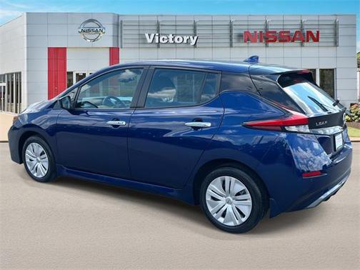 2023 Nissan Leaf S 40 kWh