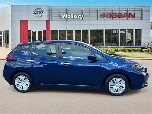 2023 Nissan Leaf S 40 kWh