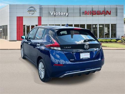 2023 Nissan Leaf S 40 kWh