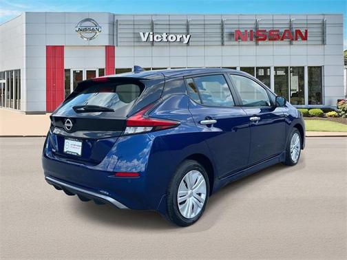 2023 Nissan Leaf S 40 kWh