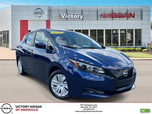 2023 Nissan Leaf S 40 kWh
