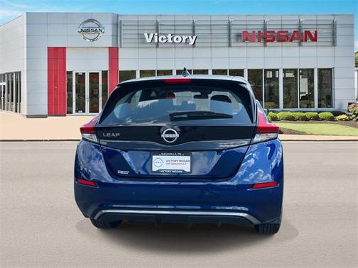 2023 Nissan Leaf S 40 kWh