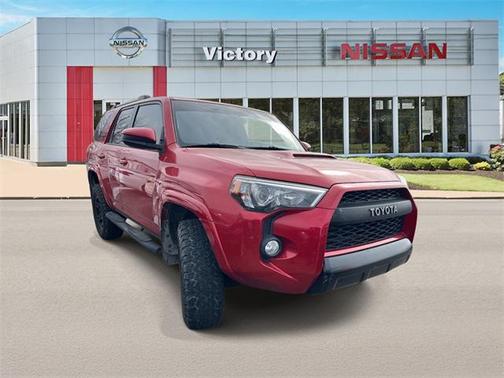 2017 Toyota 4Runner TRD Off Road