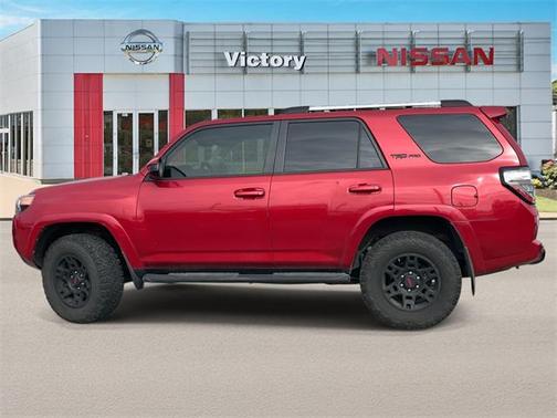 2017 Toyota 4Runner TRD Off Road