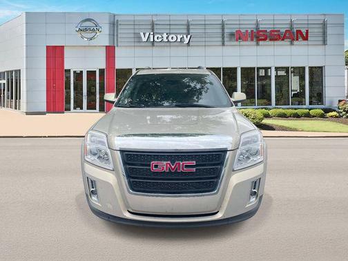Gold Mist Metallic 2012 GMC Terrain SLT-1