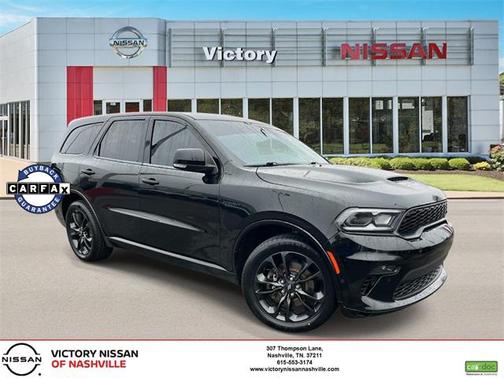 2021 Dodge Durango R/T AWD