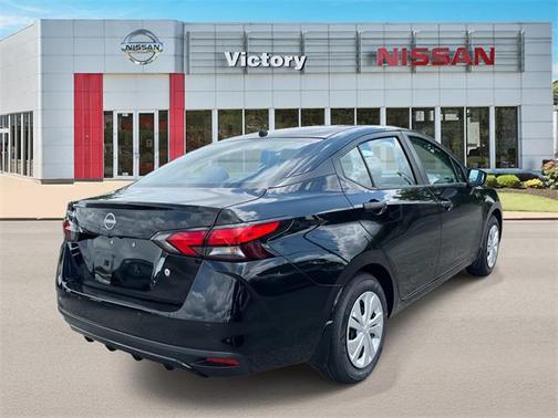 2025 Nissan Versa 1.6 S