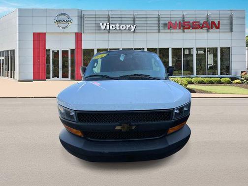 2025 Chevrolet Express 2500 RWD 2500 Extended Wheelbase WT