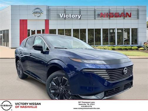 2025 Nissan Murano Platinum