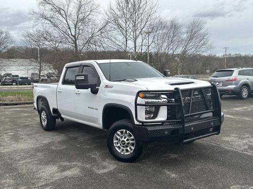 2021 Chevrolet Silverado 2500 LT