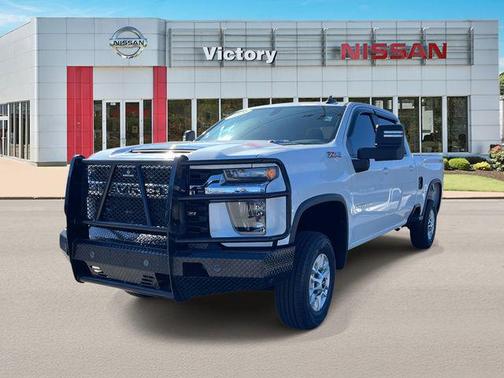 2021 Chevrolet Silverado 2500 LT