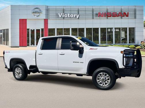 2021 Chevrolet Silverado 2500 LT