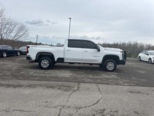 2021 Chevrolet Silverado 2500 LT