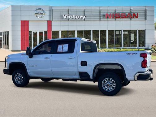 2021 Chevrolet Silverado 2500 LT