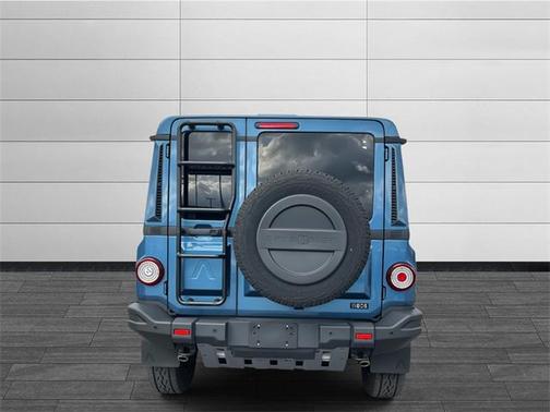 2024 INEOS Grenadier AWD