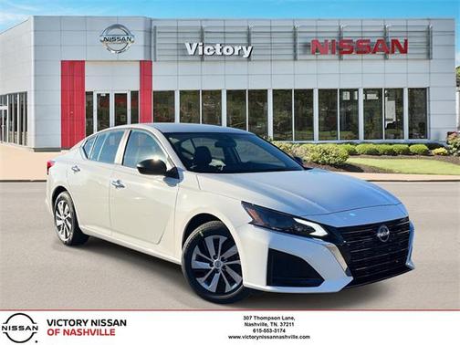 2025 Nissan Altima S FWD