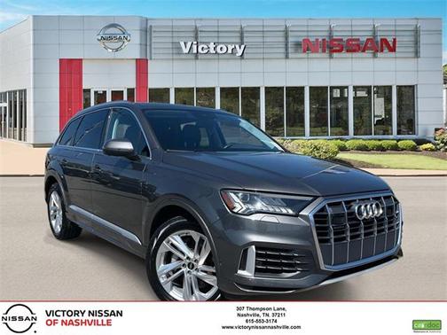 2024 Audi Q7 55 Premium Plus
