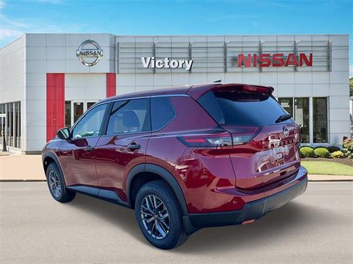 2025 Nissan Rogue S