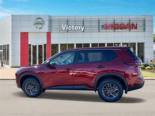 2025 Nissan Rogue S