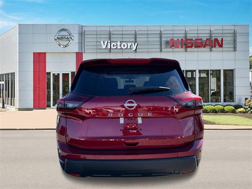 2025 Nissan Rogue S