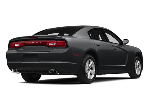 Crystal Metallic 2014 Dodge Charger SXT