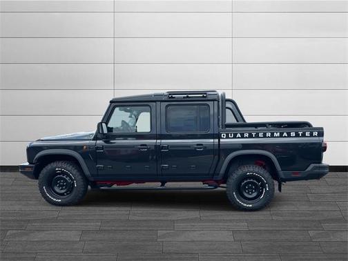 2025 INEOS Grenadier Quartermaster