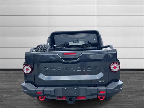 2025 INEOS Grenadier Quartermaster