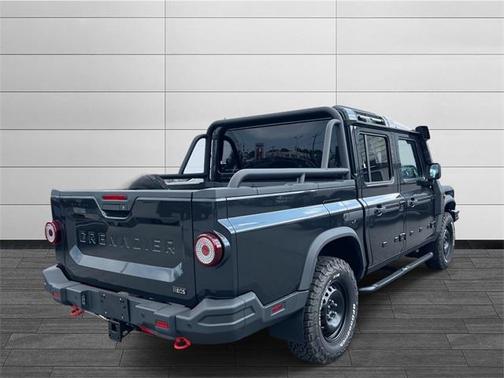 2025 INEOS Grenadier Quartermaster