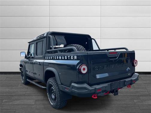 2025 INEOS Grenadier Quartermaster