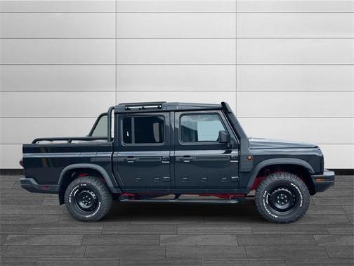 2025 INEOS Grenadier Quartermaster