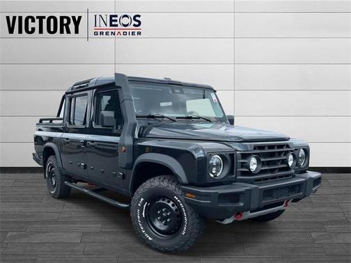 2025 INEOS Grenadier Quartermaster