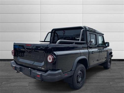 2025 INEOS Grenadier Base