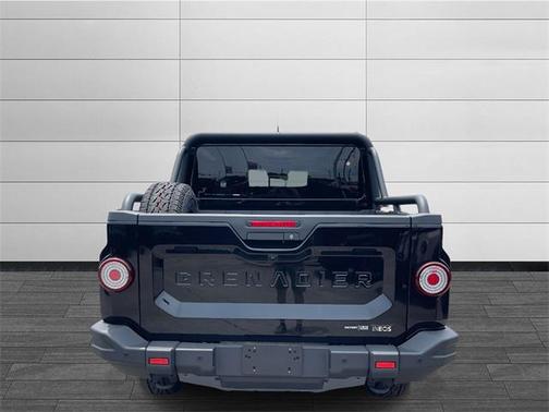 2025 INEOS Grenadier Base