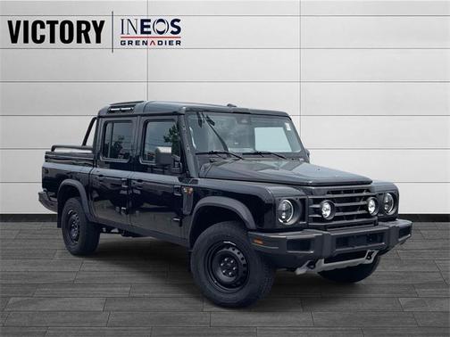 2025 INEOS Grenadier Base