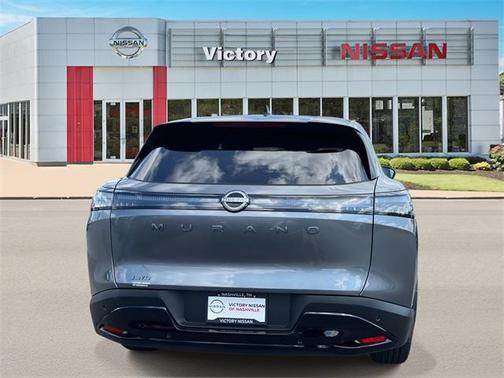 2025 Nissan Murano SV