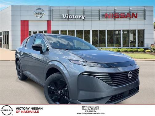 2025 Nissan Murano SV