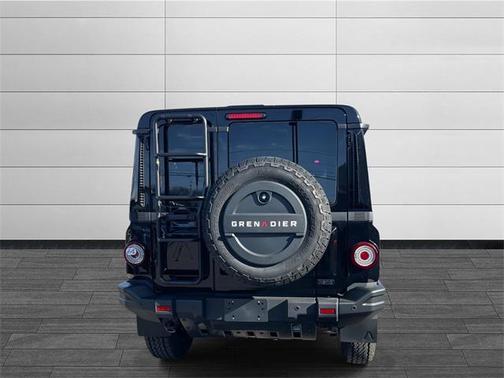 2026 INEOS Grenadier Fieldmaster