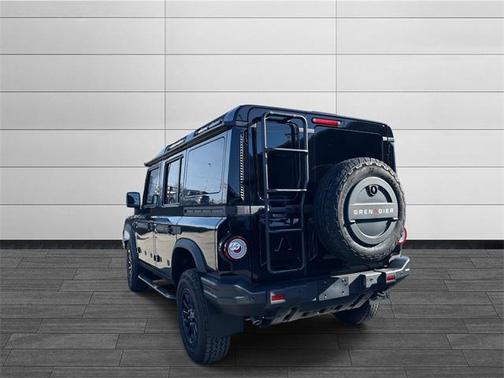 2026 INEOS Grenadier Fieldmaster