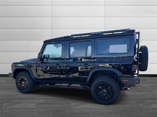 2026 INEOS Grenadier Fieldmaster