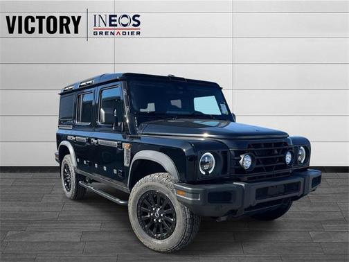 2026 INEOS Grenadier Fieldmaster