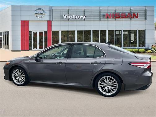 2019 Toyota Camry XLE