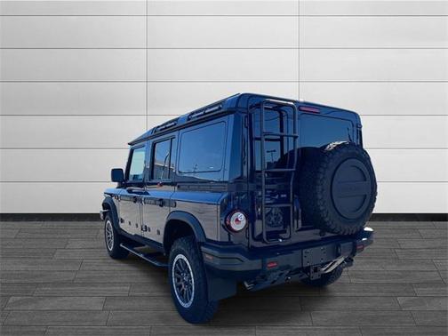 2025 INEOS Grenadier Fieldmaster