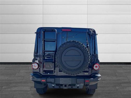 2025 INEOS Grenadier Fieldmaster