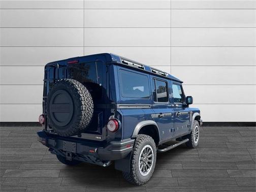 2025 INEOS Grenadier Fieldmaster