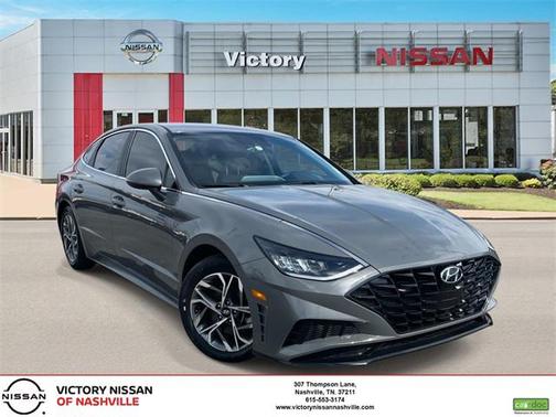 2022 Hyundai SONATA SEL