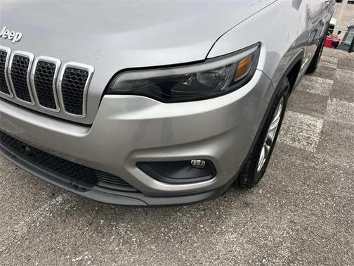 2021 Jeep Cherokee Latitude Plus