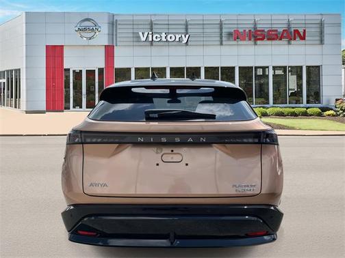 2025 Nissan ARIYA PLATINUM+