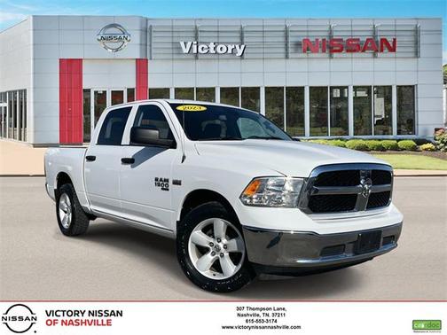 2023 RAM 1500 Classic SLT